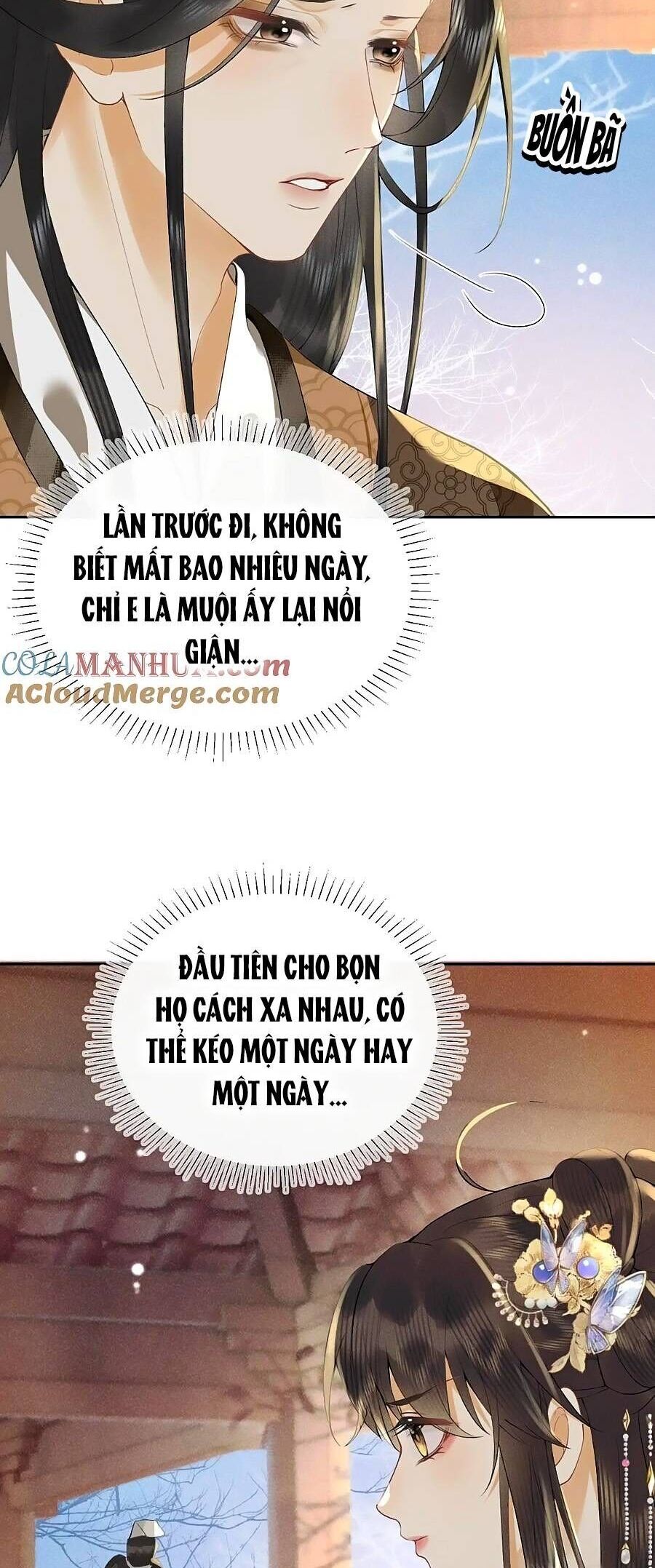 Trường Nguyệt Vô Tần - Chương 34 - Trang 6