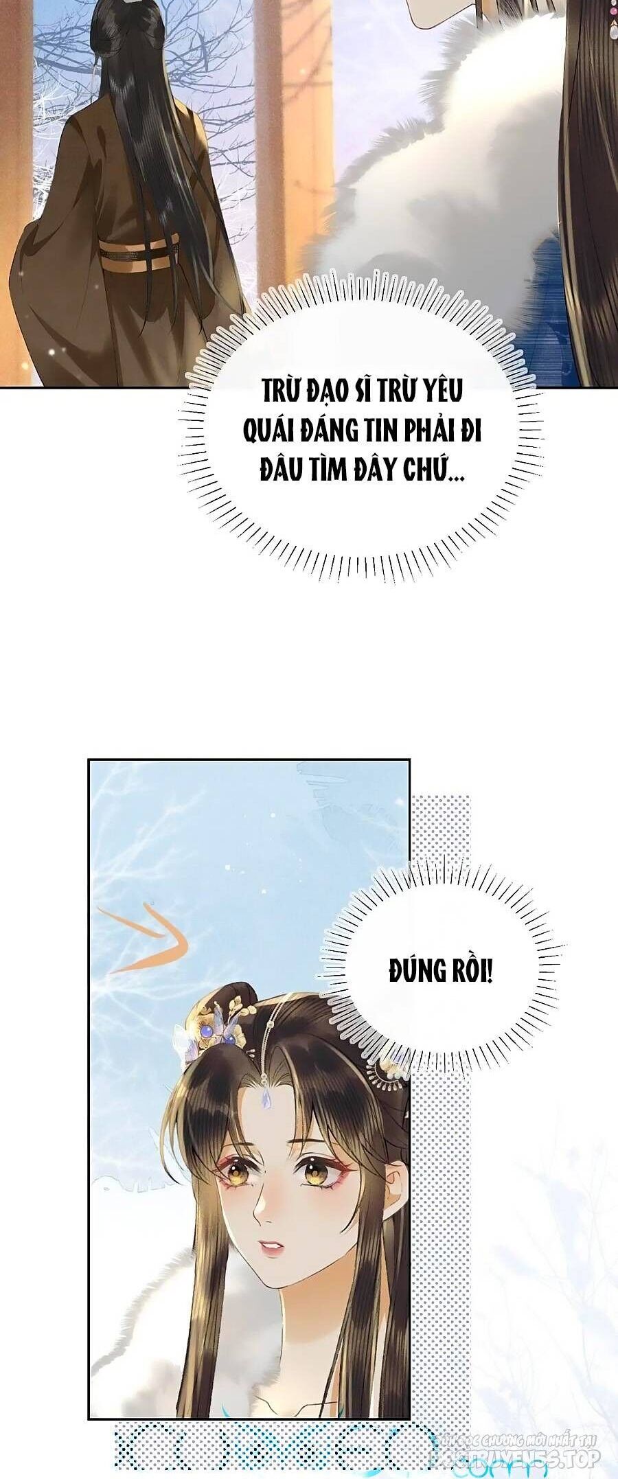 Trường Nguyệt Vô Tần - Chương 34 - Trang 7