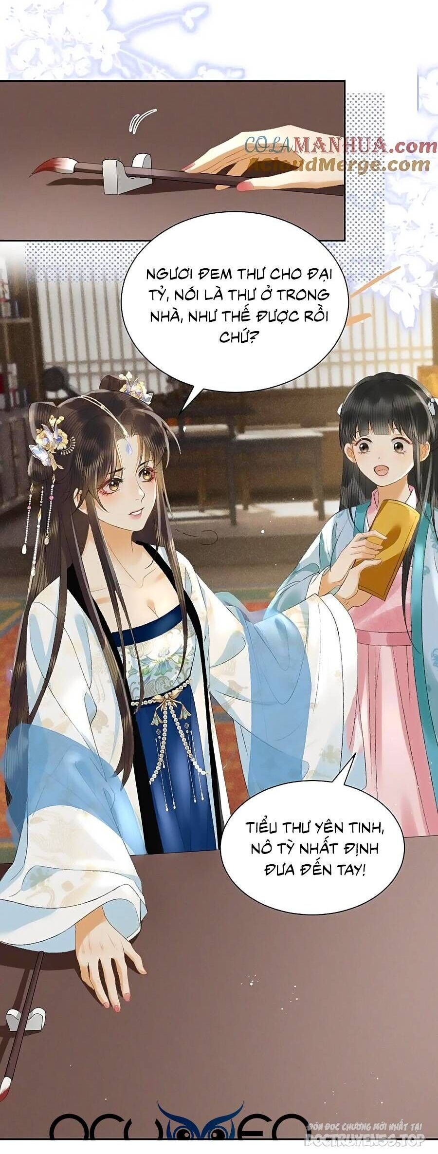 Trường Nguyệt Vô Tần - Chương 34 - Trang 10