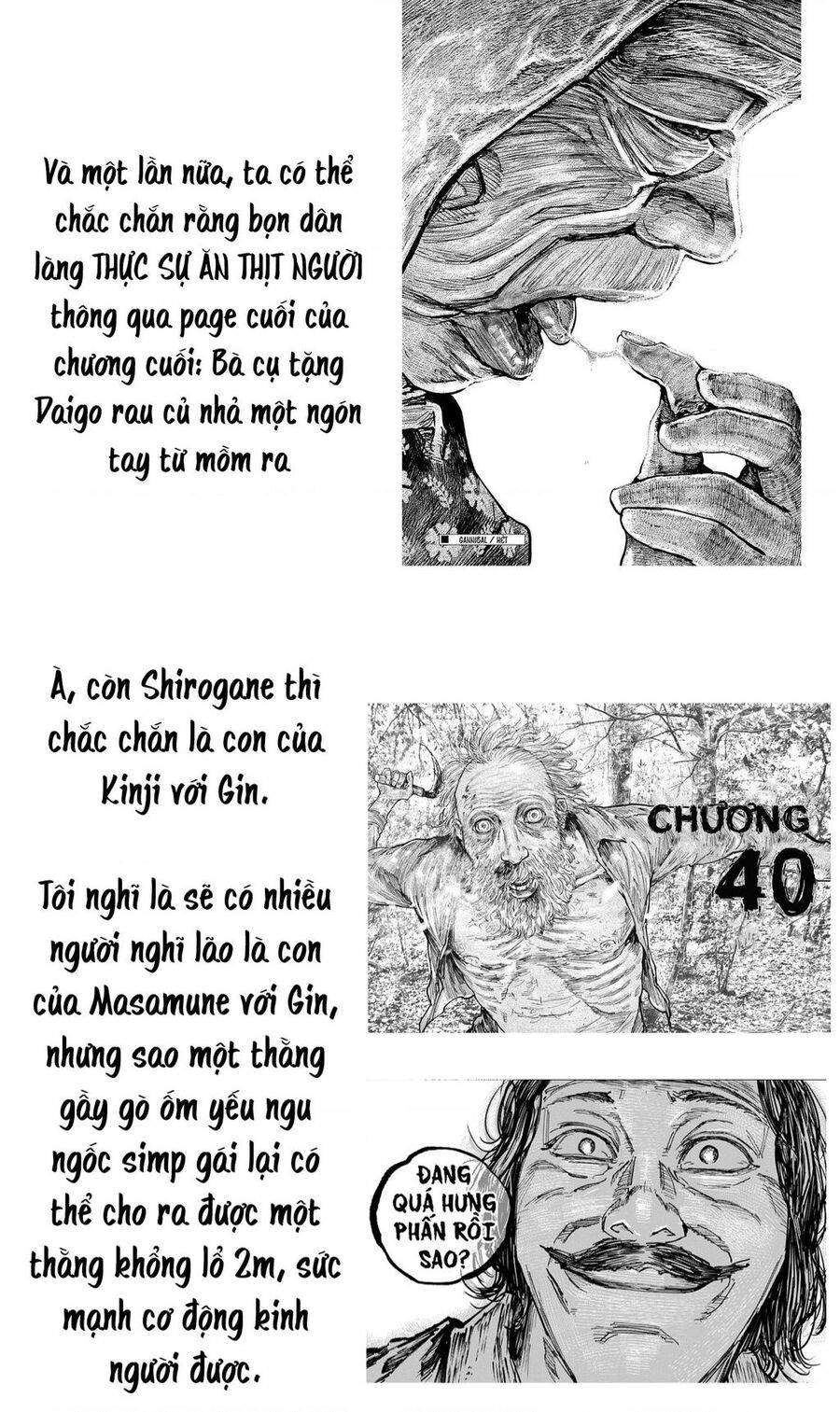 Gannibal - Chương 120.1 - Trang 5
