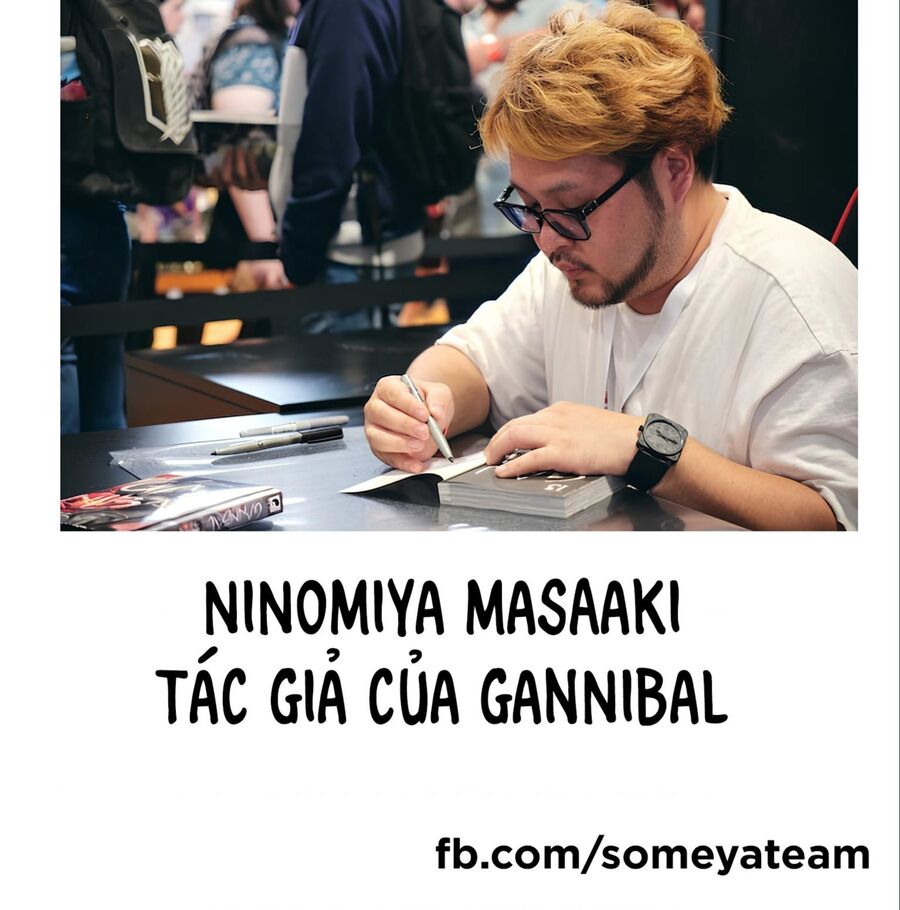 Gannibal - Chương 120.1 - Trang 7