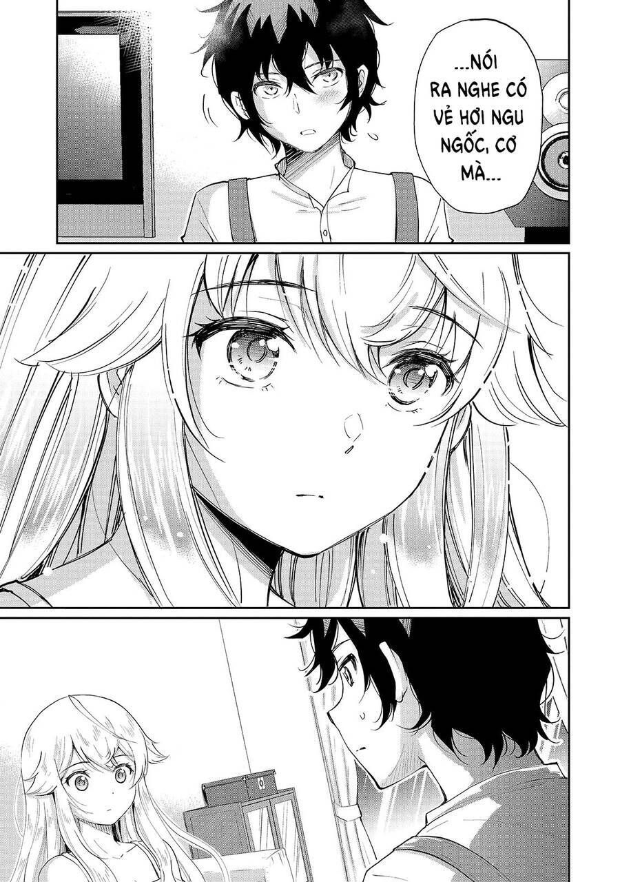 Cô Nàng Idol Đói Bụng Và Anh Chàng Yêu Nội Trợ - Chương 10 - Trang 14