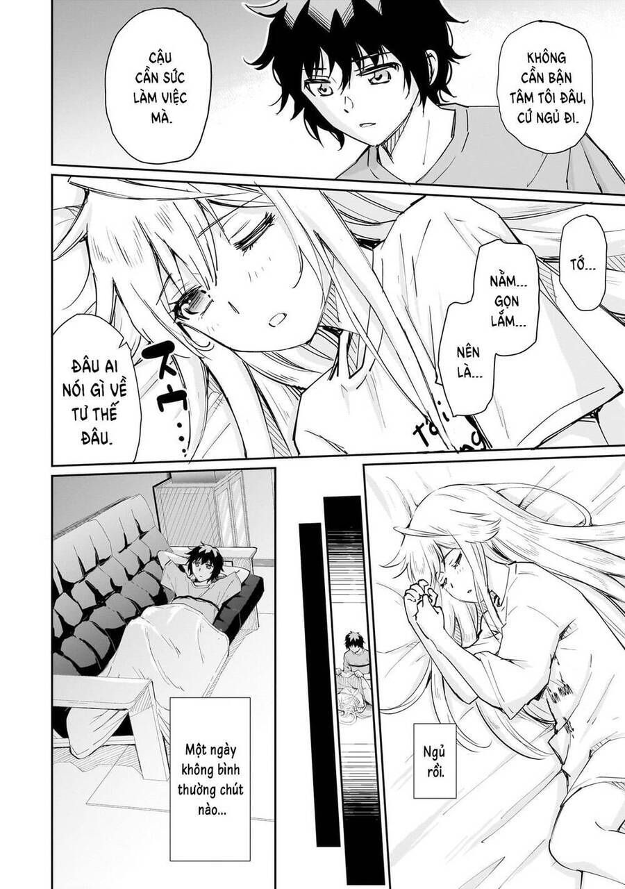 Cô Nàng Idol Đói Bụng Và Anh Chàng Yêu Nội Trợ - Chương 5.1 - Trang 13