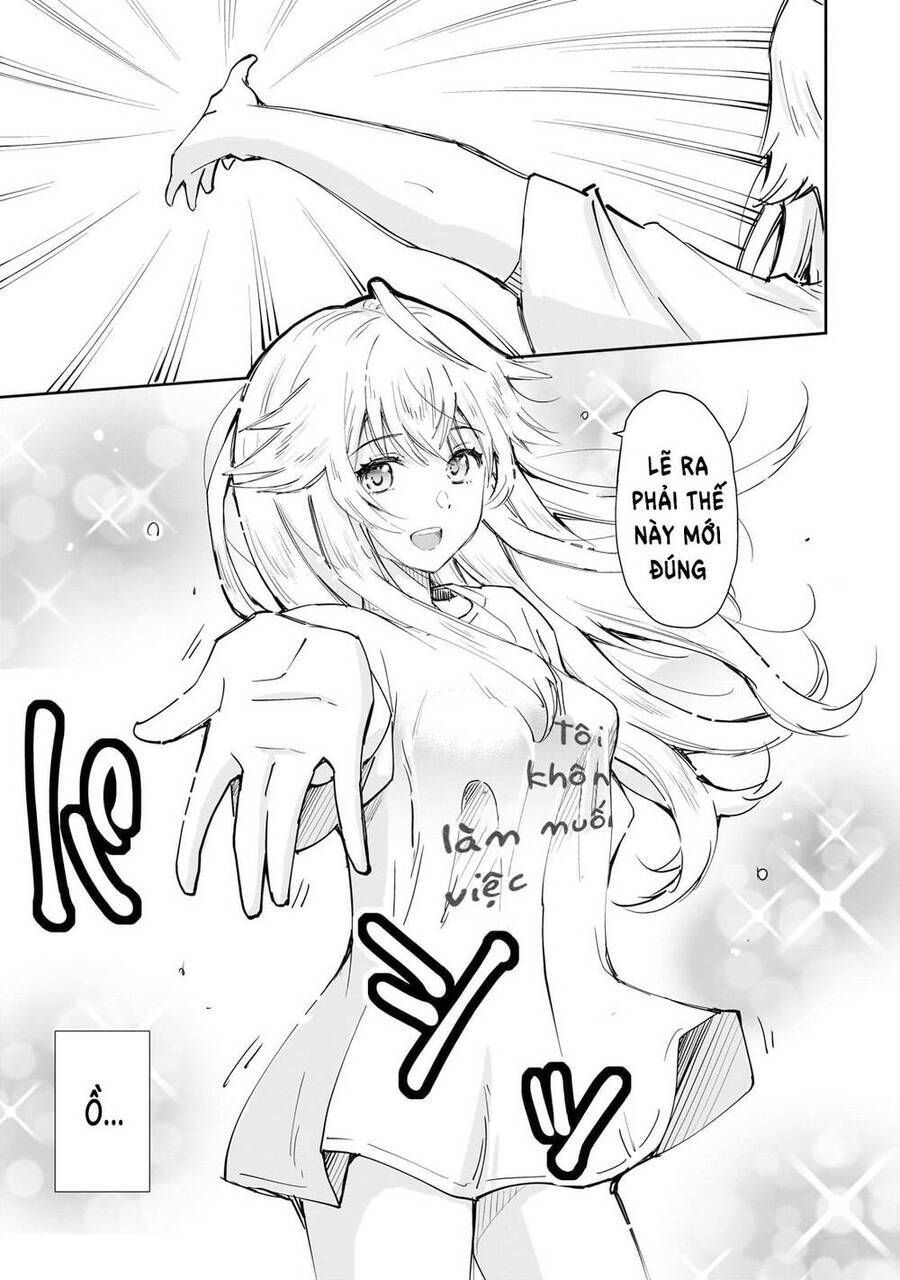 Cô Nàng Idol Đói Bụng Và Anh Chàng Yêu Nội Trợ - Chương 5.1 - Trang 8