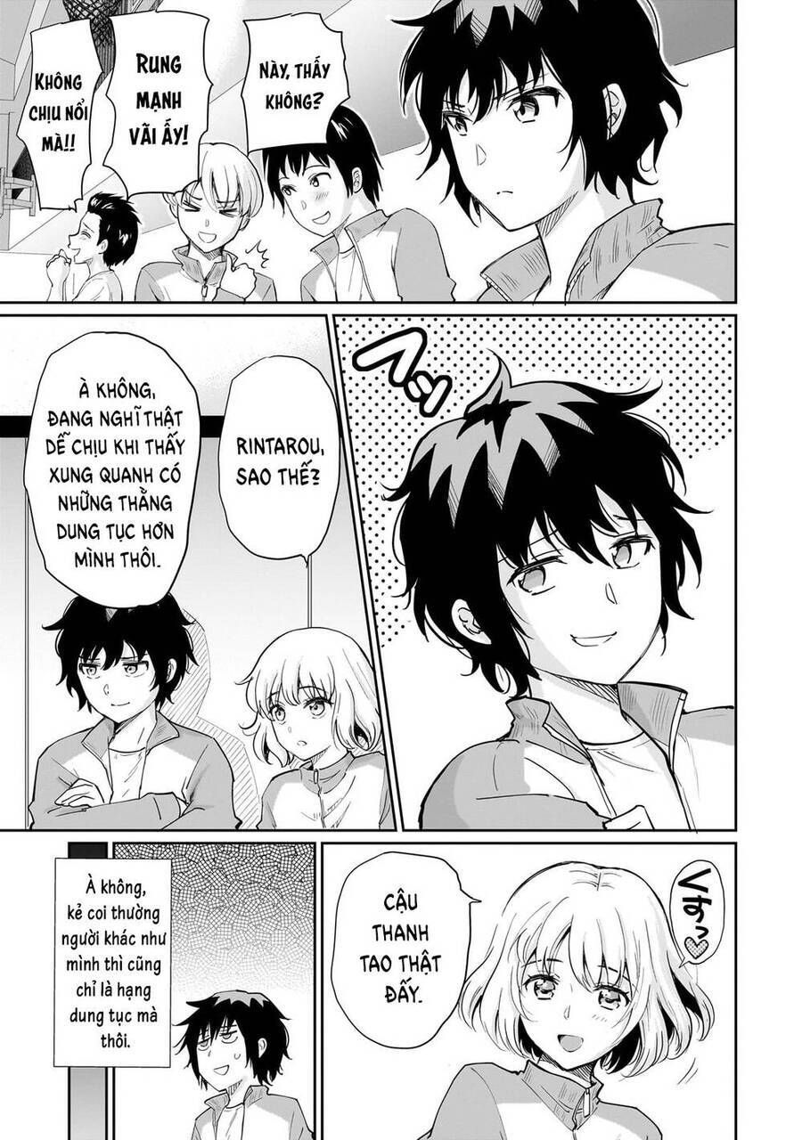 Cô Nàng Idol Đói Bụng Và Anh Chàng Yêu Nội Trợ - Chương 6.1 - Trang 15