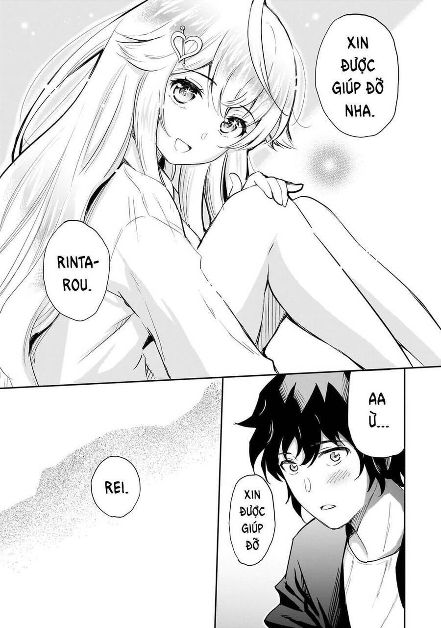 Cô Nàng Idol Đói Bụng Và Anh Chàng Yêu Nội Trợ - Chương 6.1 - Trang 5