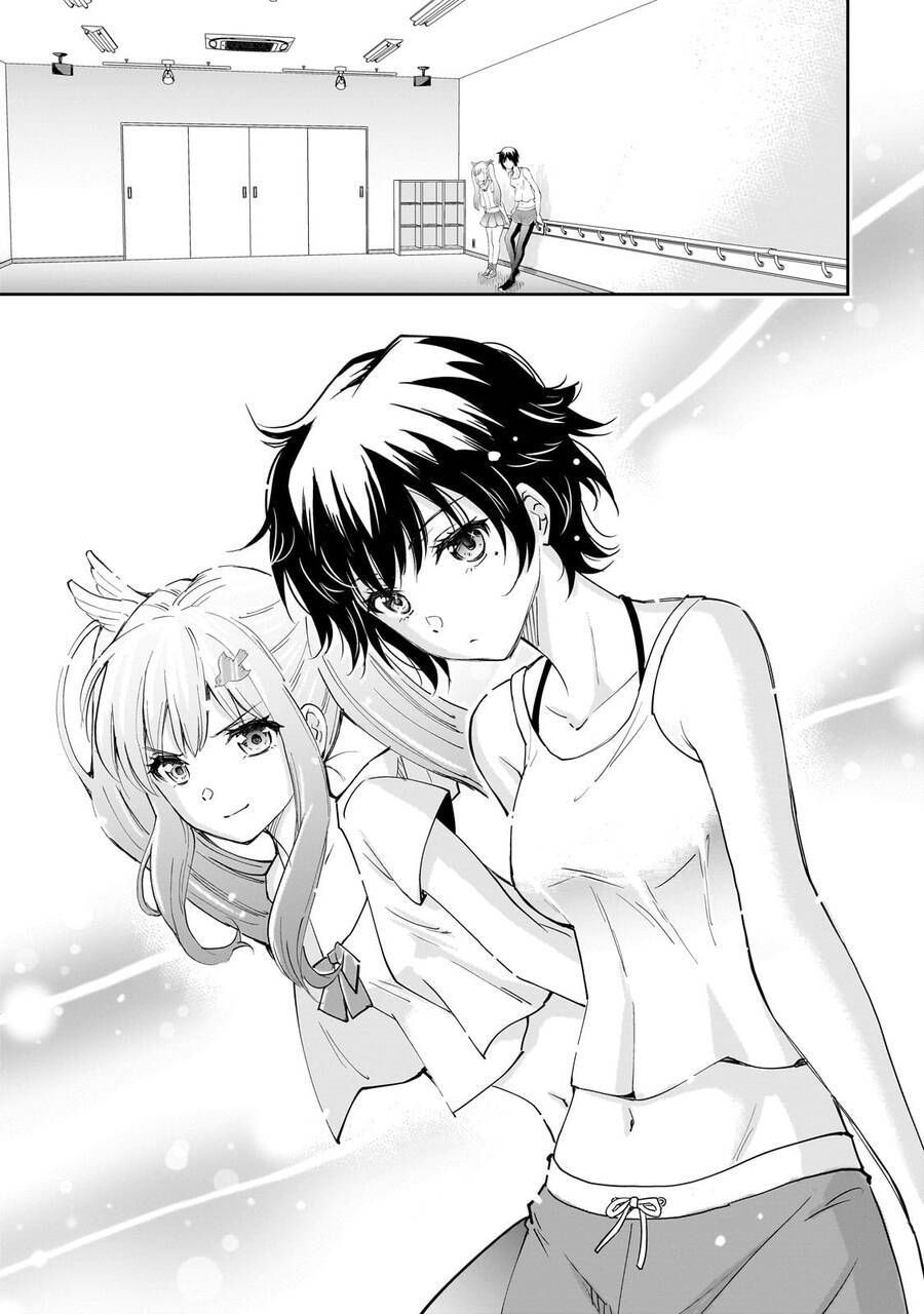 Cô Nàng Idol Đói Bụng Và Anh Chàng Yêu Nội Trợ - Chương 7.1 - Trang 12