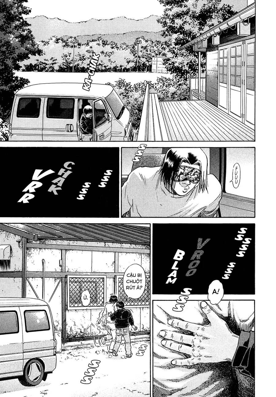 Kiichi!! Vs - Chương 30 - Trang 16