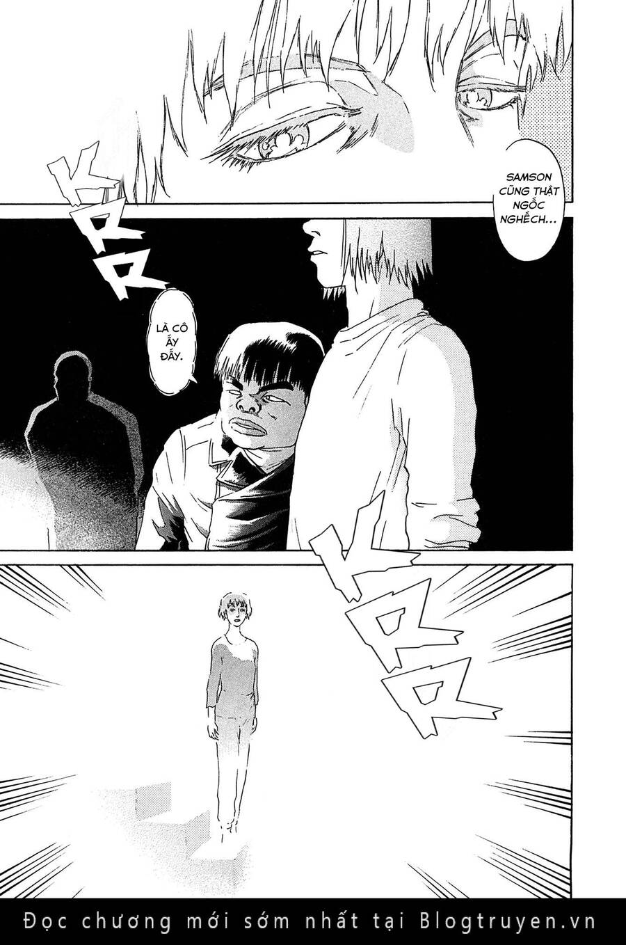 Kiichi!! Vs - Chương 30 - Trang 23