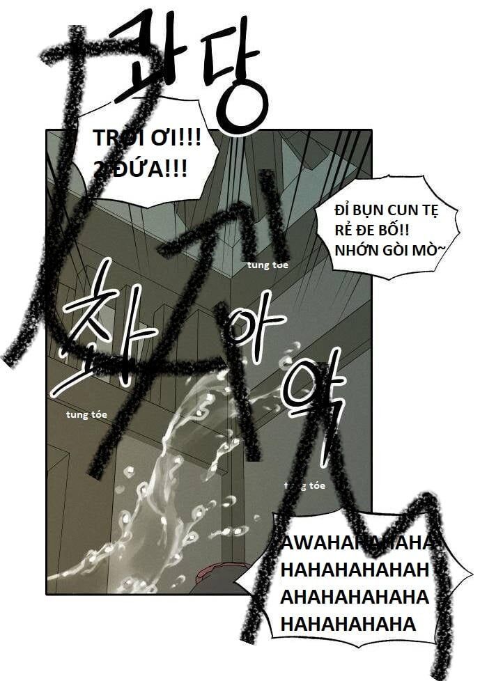 Hổ Đến Chơi Nhà - Chương 0.3 - Trang 11