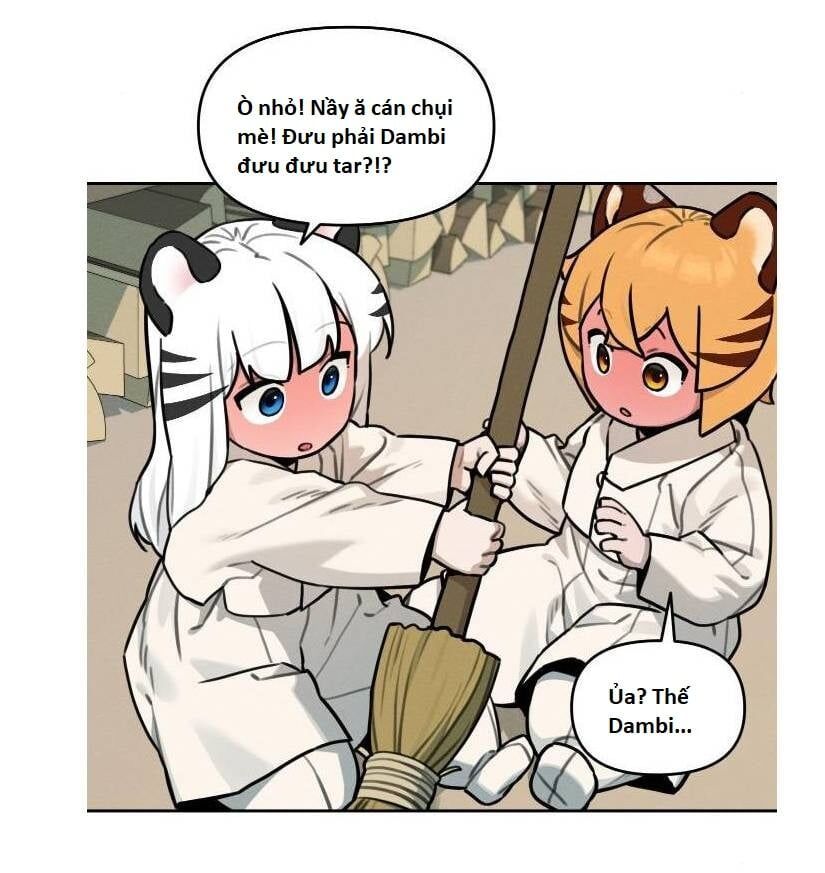 Hổ Đến Chơi Nhà - Chương 0.3 - Trang 22