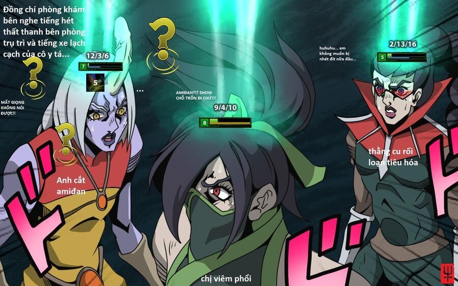 Hổ Đến Chơi Nhà - Chương 115.1 - Trang 47