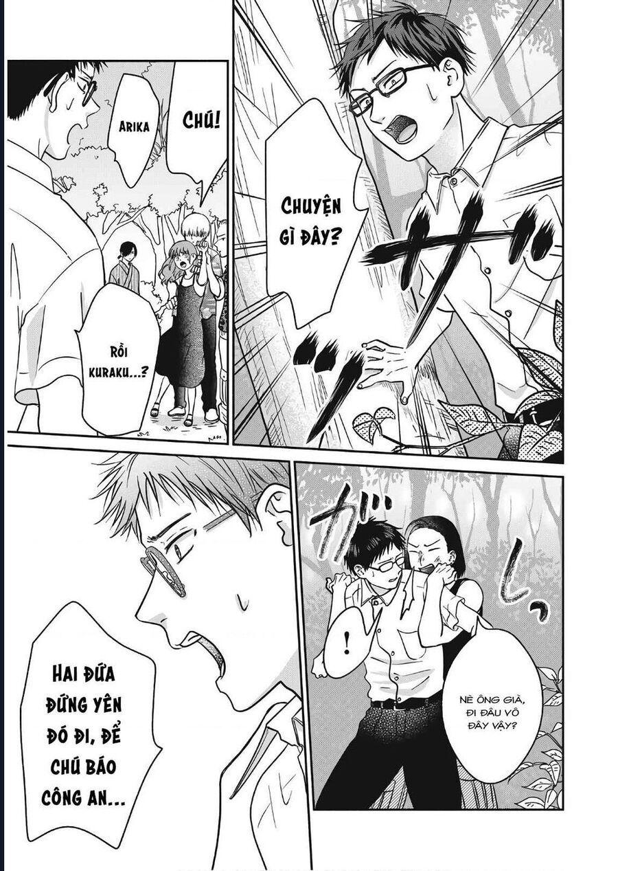 Mochizuki-Sanchi No Yankee - Chương 12 - Trang 11