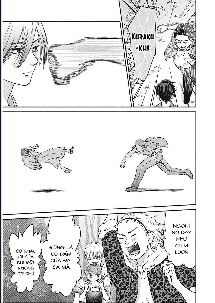 Mochizuki-Sanchi No Yankee - Chương 12 - Trang 13