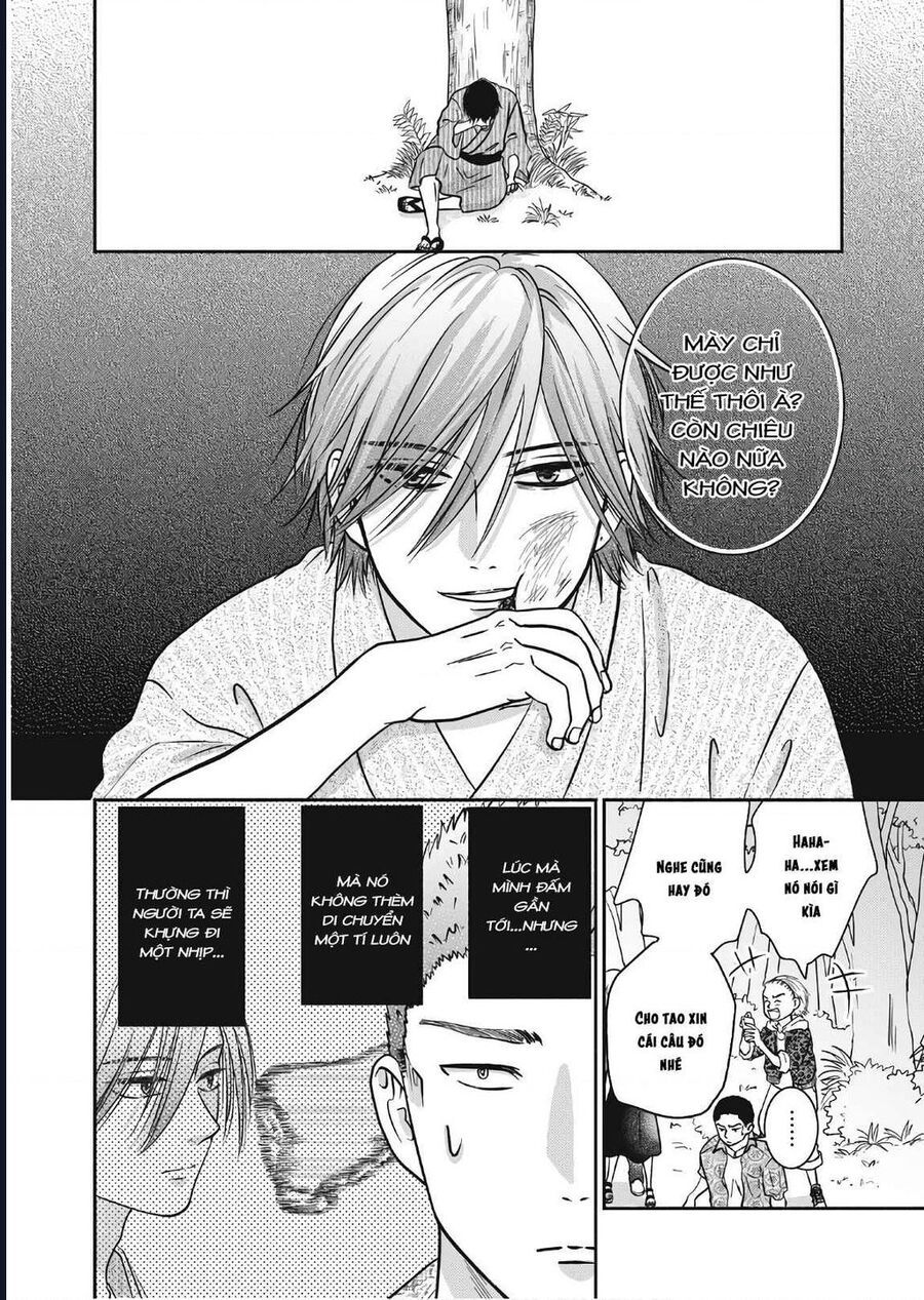 Mochizuki-Sanchi No Yankee - Chương 12 - Trang 14