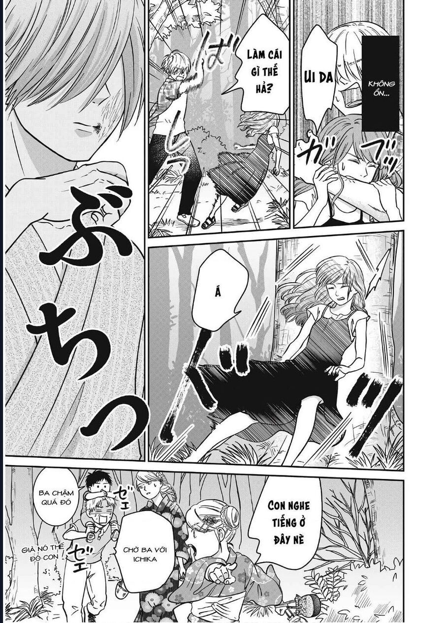 Mochizuki-Sanchi No Yankee - Chương 12 - Trang 15