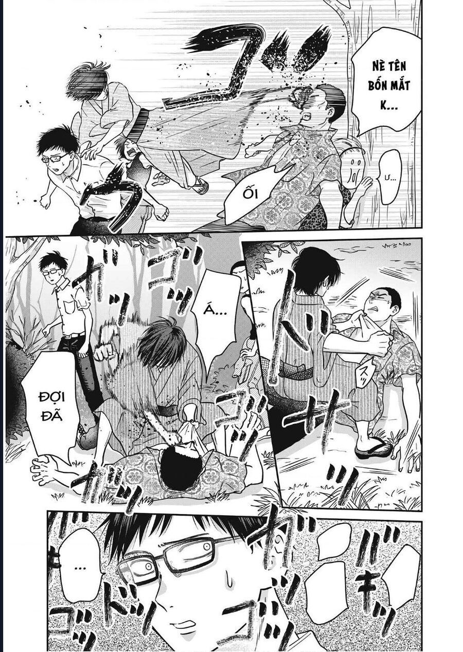 Mochizuki-Sanchi No Yankee - Chương 12 - Trang 17