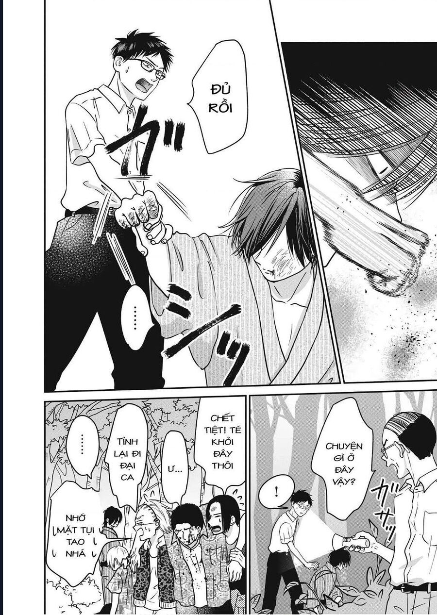 Mochizuki-Sanchi No Yankee - Chương 12 - Trang 18