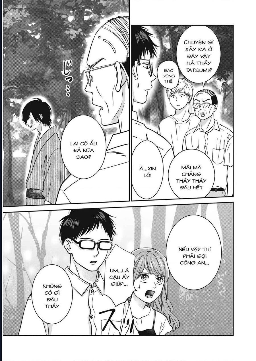 Mochizuki-Sanchi No Yankee - Chương 12 - Trang 19