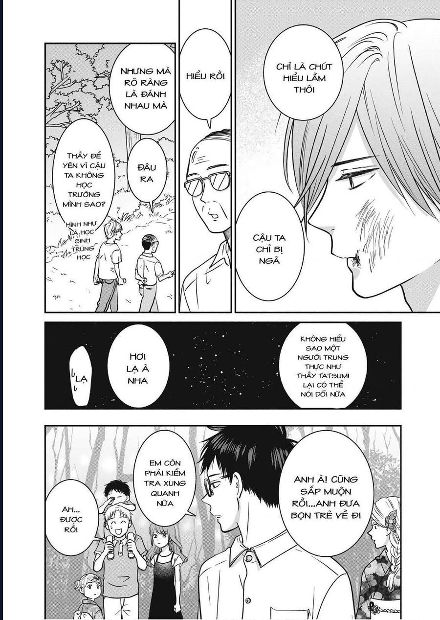 Mochizuki-Sanchi No Yankee - Chương 12 - Trang 20