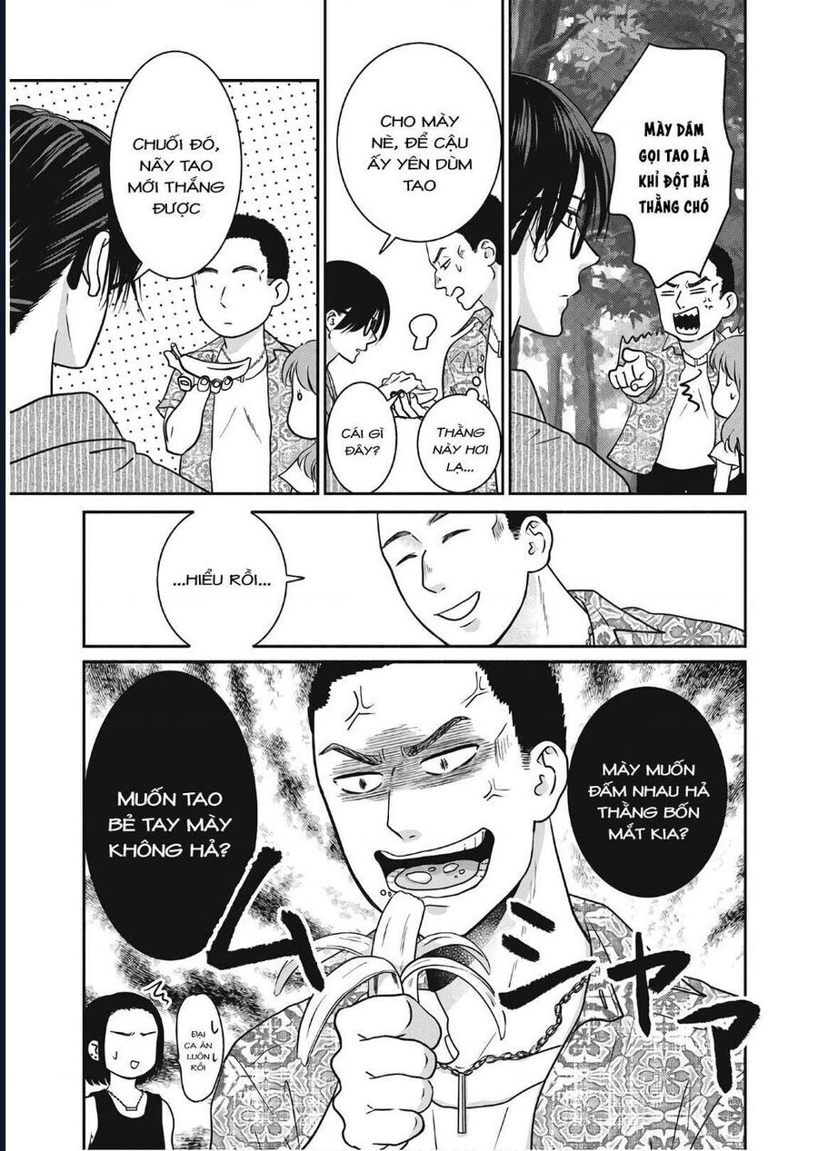 Mochizuki-Sanchi No Yankee - Chương 12 - Trang 3