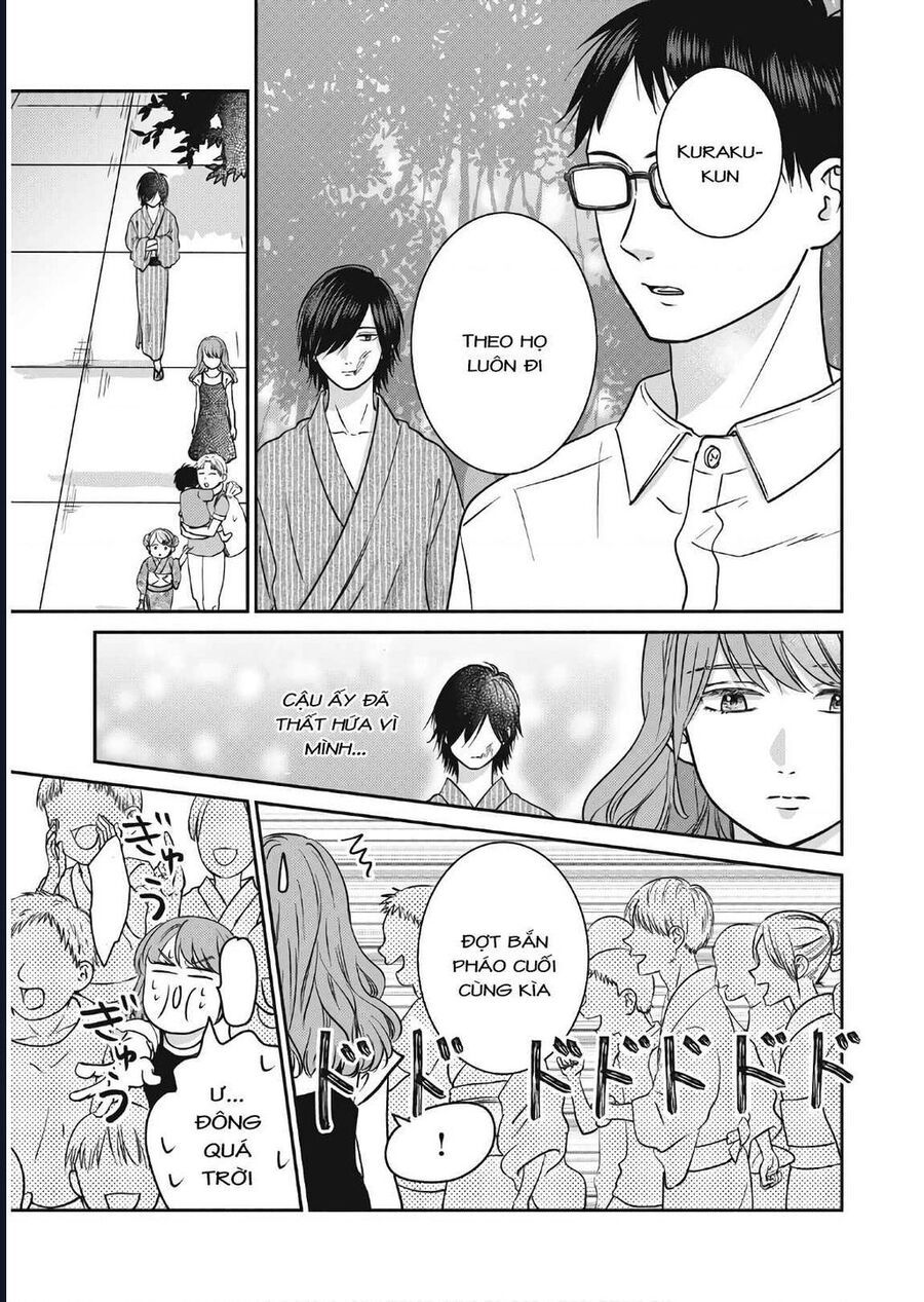 Mochizuki-Sanchi No Yankee - Chương 12 - Trang 21