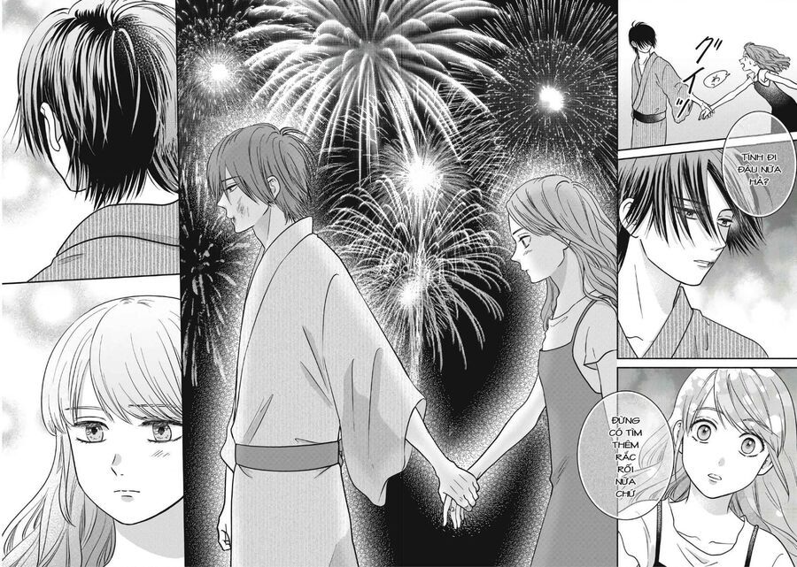 Mochizuki-Sanchi No Yankee - Chương 12 - Trang 22