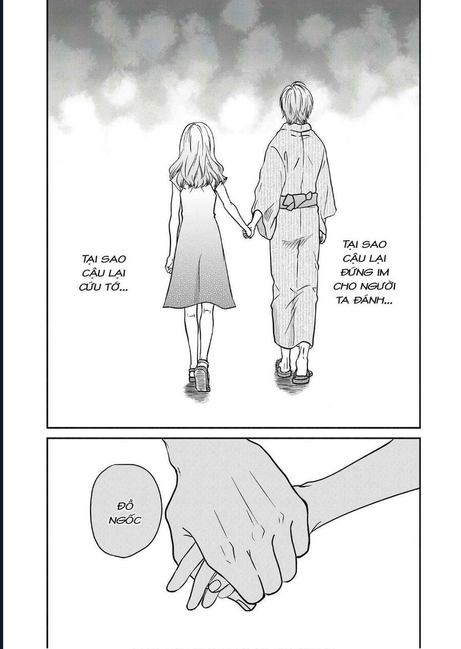 Mochizuki-Sanchi No Yankee - Chương 12 - Trang 23