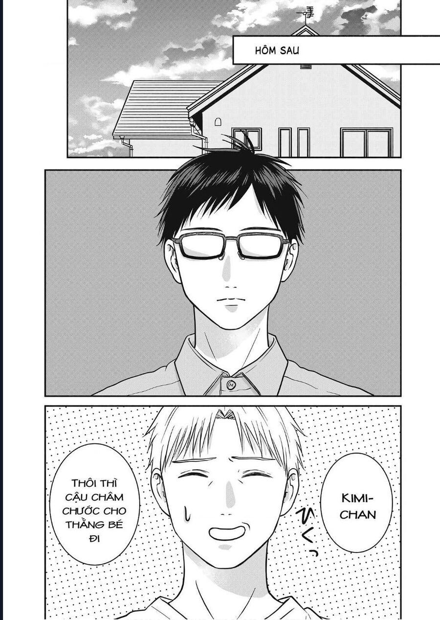 Mochizuki-Sanchi No Yankee - Chương 12 - Trang 24