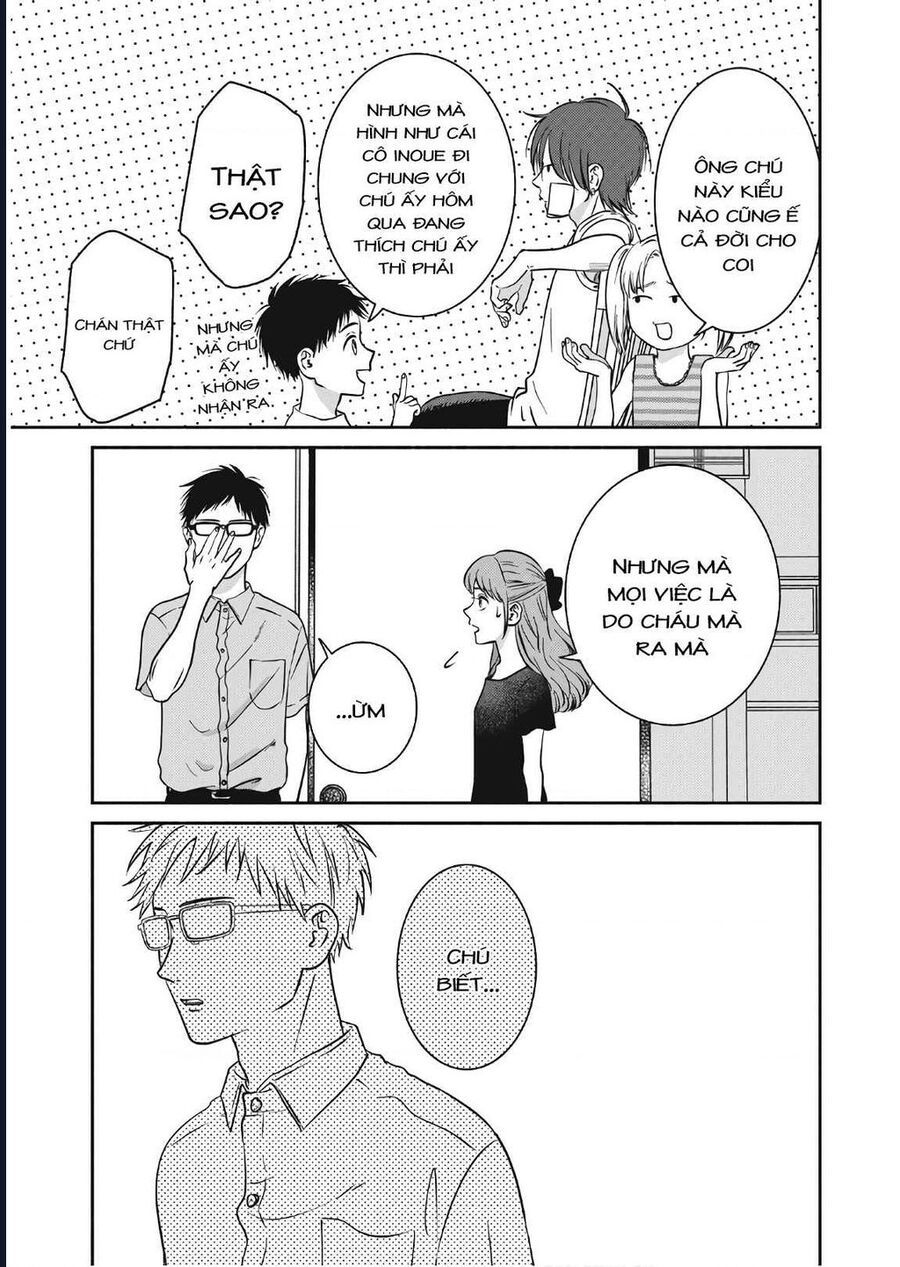 Mochizuki-Sanchi No Yankee - Chương 12 - Trang 26