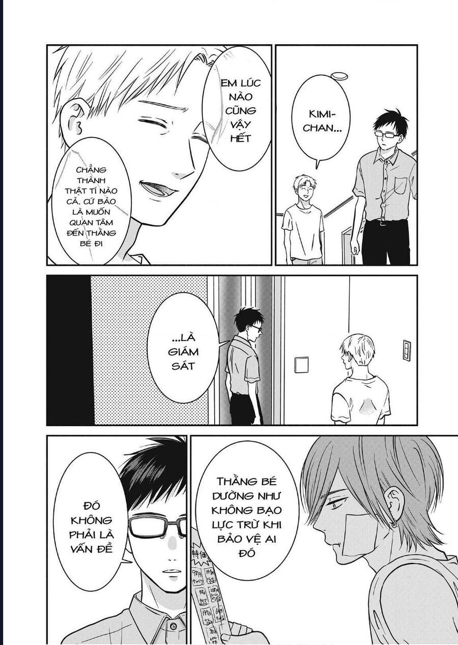 Mochizuki-Sanchi No Yankee - Chương 12 - Trang 27