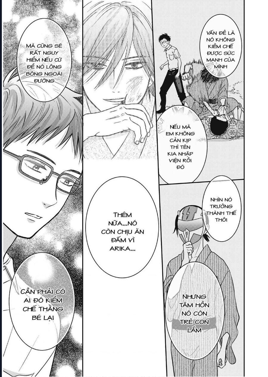 Mochizuki-Sanchi No Yankee - Chương 12 - Trang 28