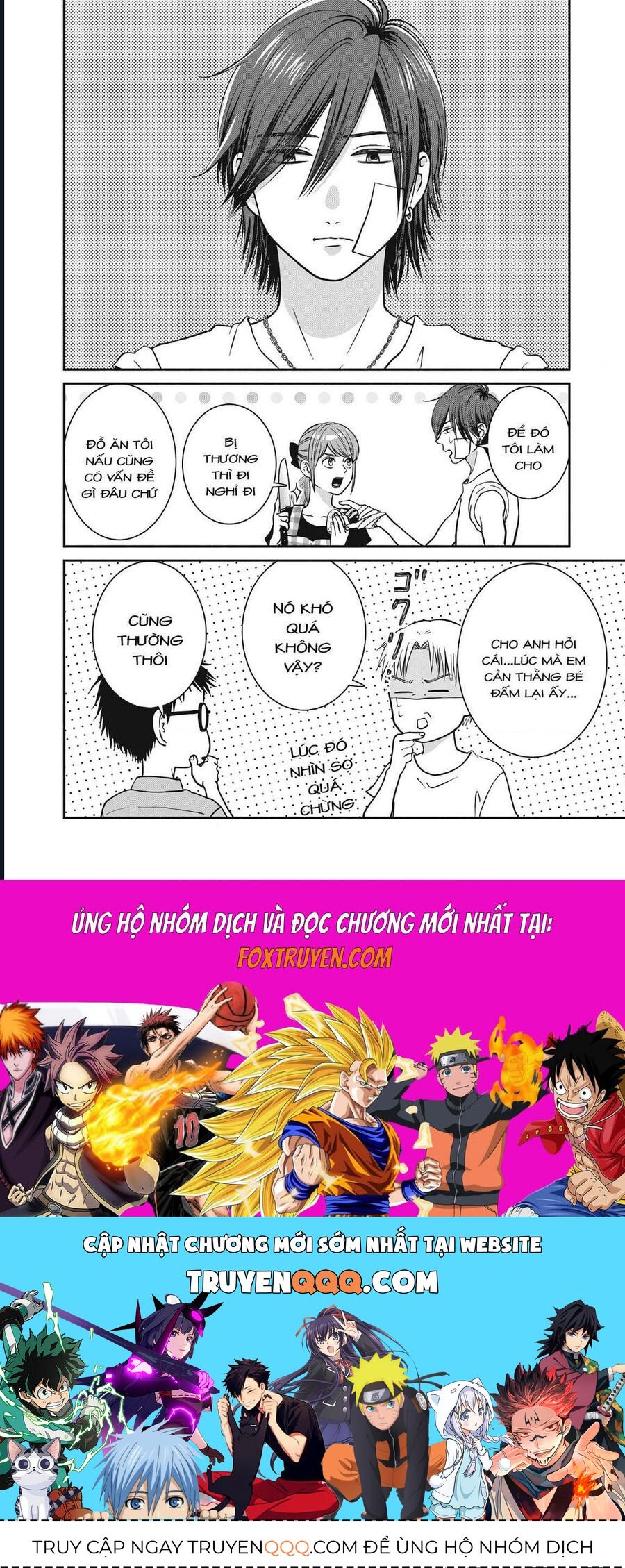 Mochizuki-Sanchi No Yankee - Chương 12 - Trang 29