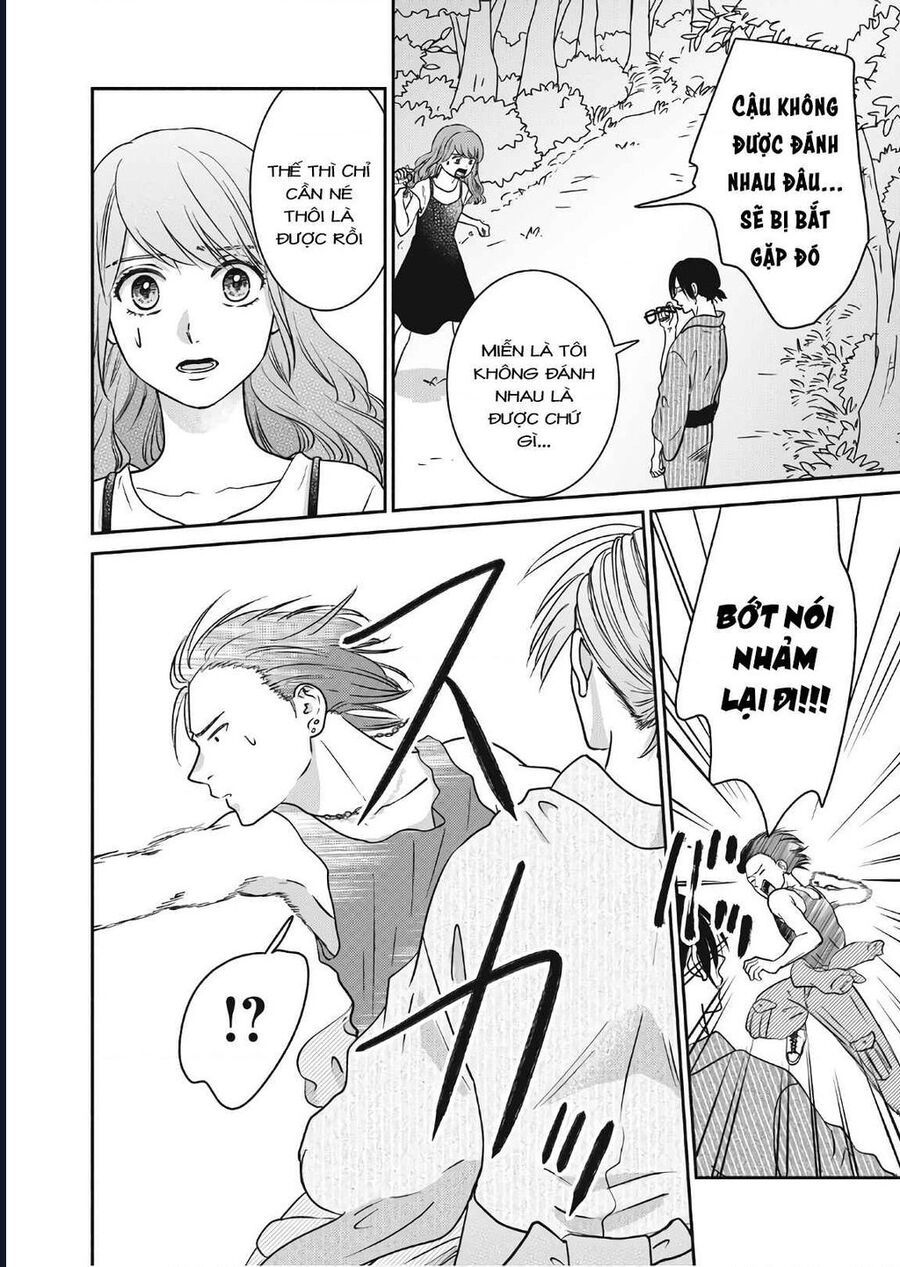 Mochizuki-Sanchi No Yankee - Chương 12 - Trang 6