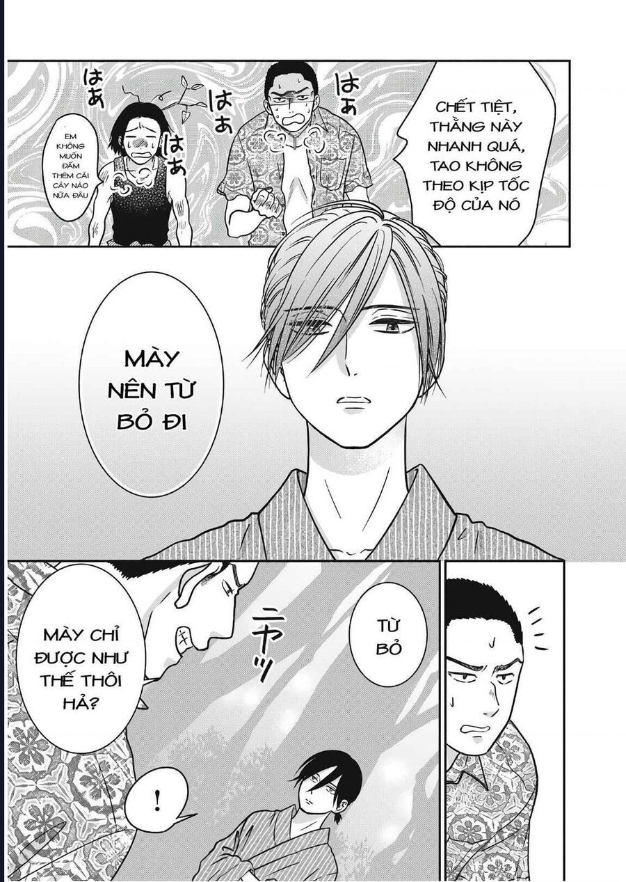 Mochizuki-Sanchi No Yankee - Chương 12 - Trang 9