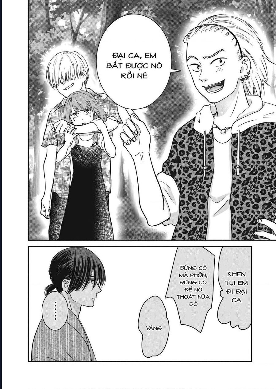 Mochizuki-Sanchi No Yankee - Chương 12 - Trang 10