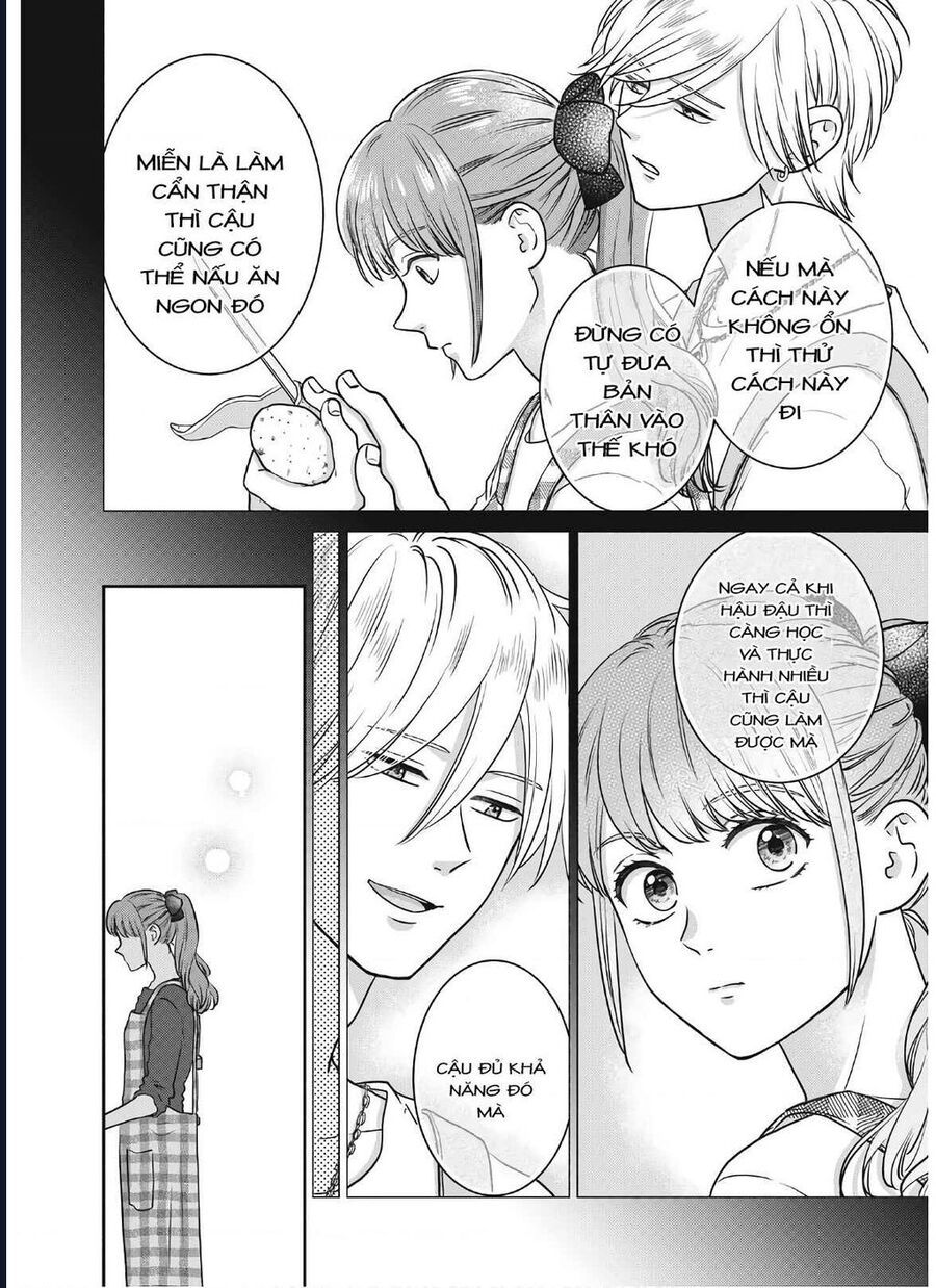 Mochizuki-Sanchi No Yankee - Chương 18 - Trang 11