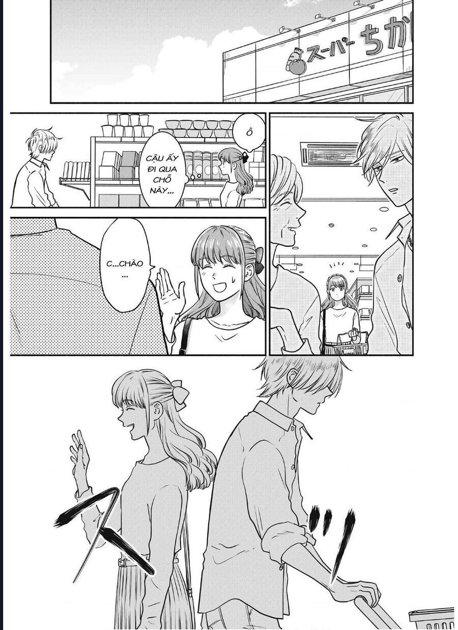 Mochizuki-Sanchi No Yankee - Chương 18 - Trang 12