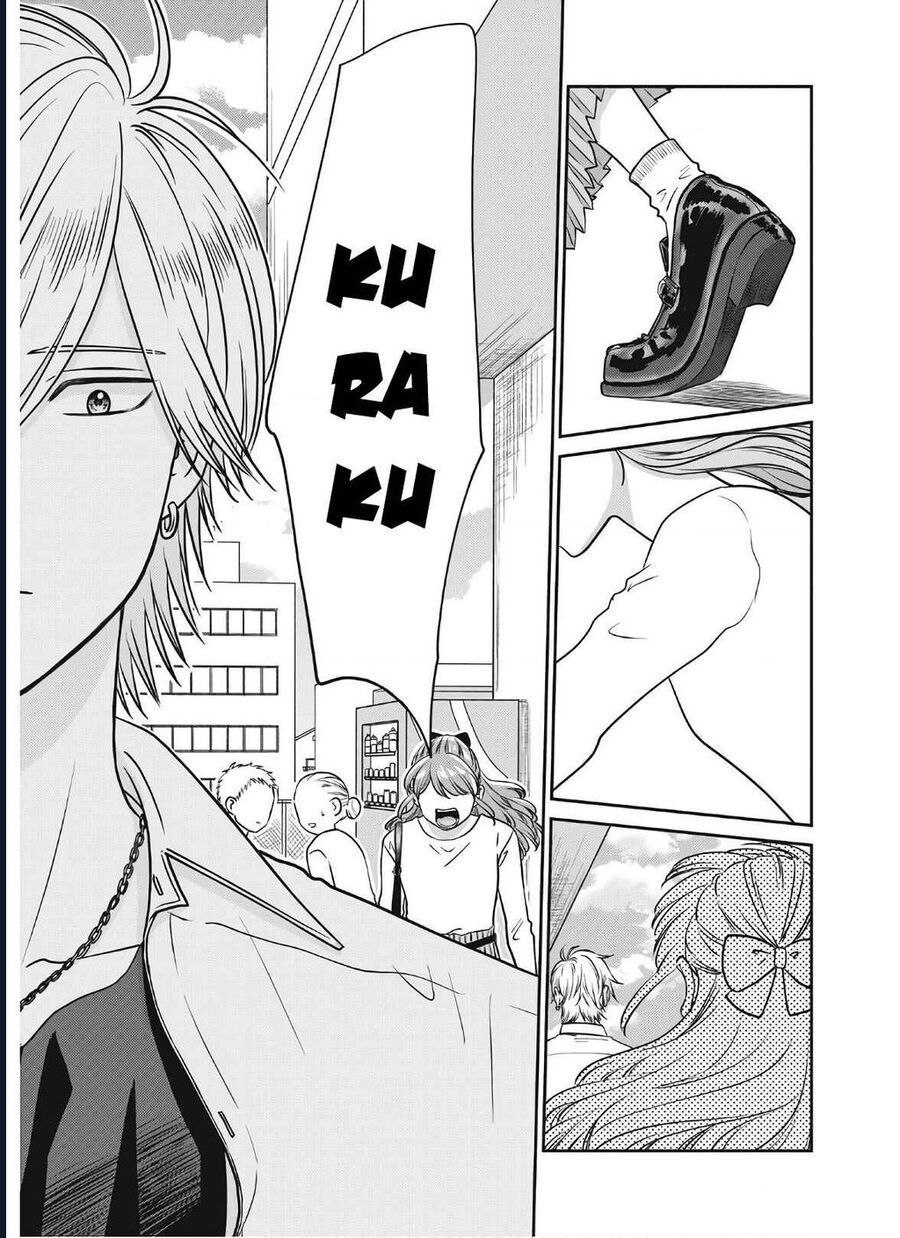 Mochizuki-Sanchi No Yankee - Chương 18 - Trang 14