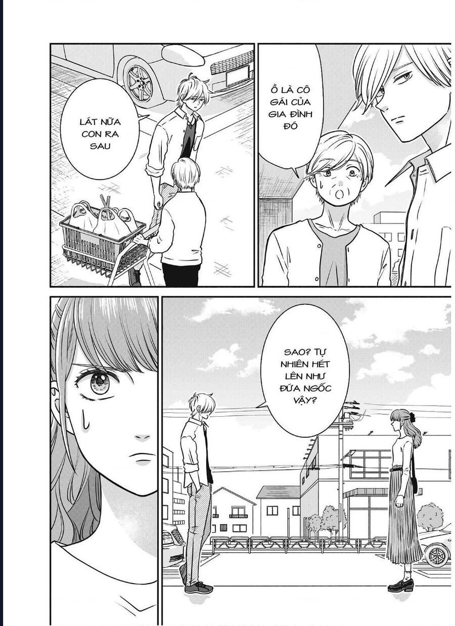 Mochizuki-Sanchi No Yankee - Chương 18 - Trang 15