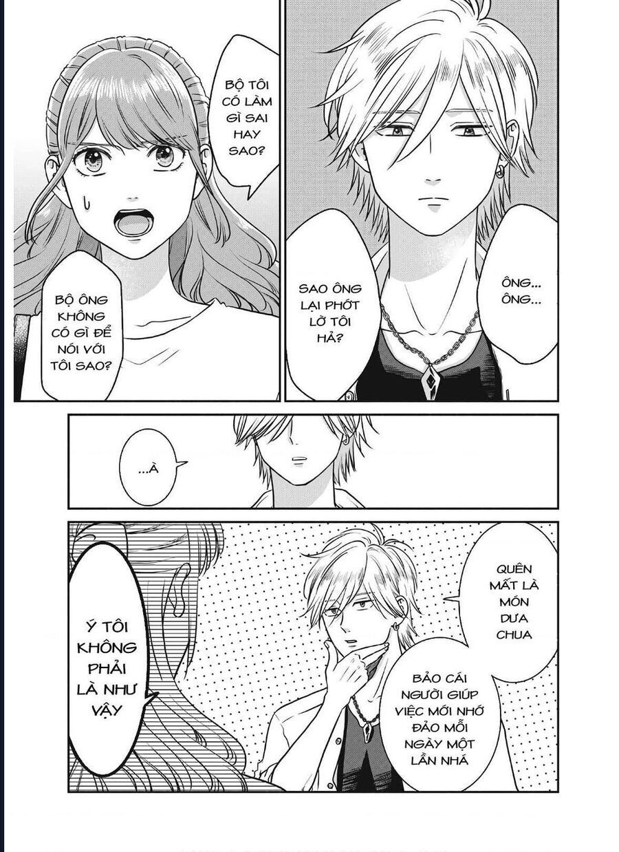 Mochizuki-Sanchi No Yankee - Chương 18 - Trang 16