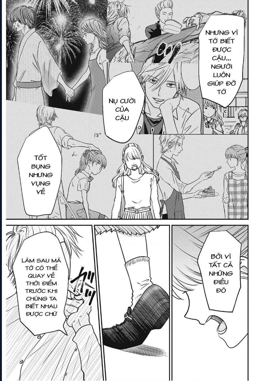 Mochizuki-Sanchi No Yankee - Chương 18 - Trang 18