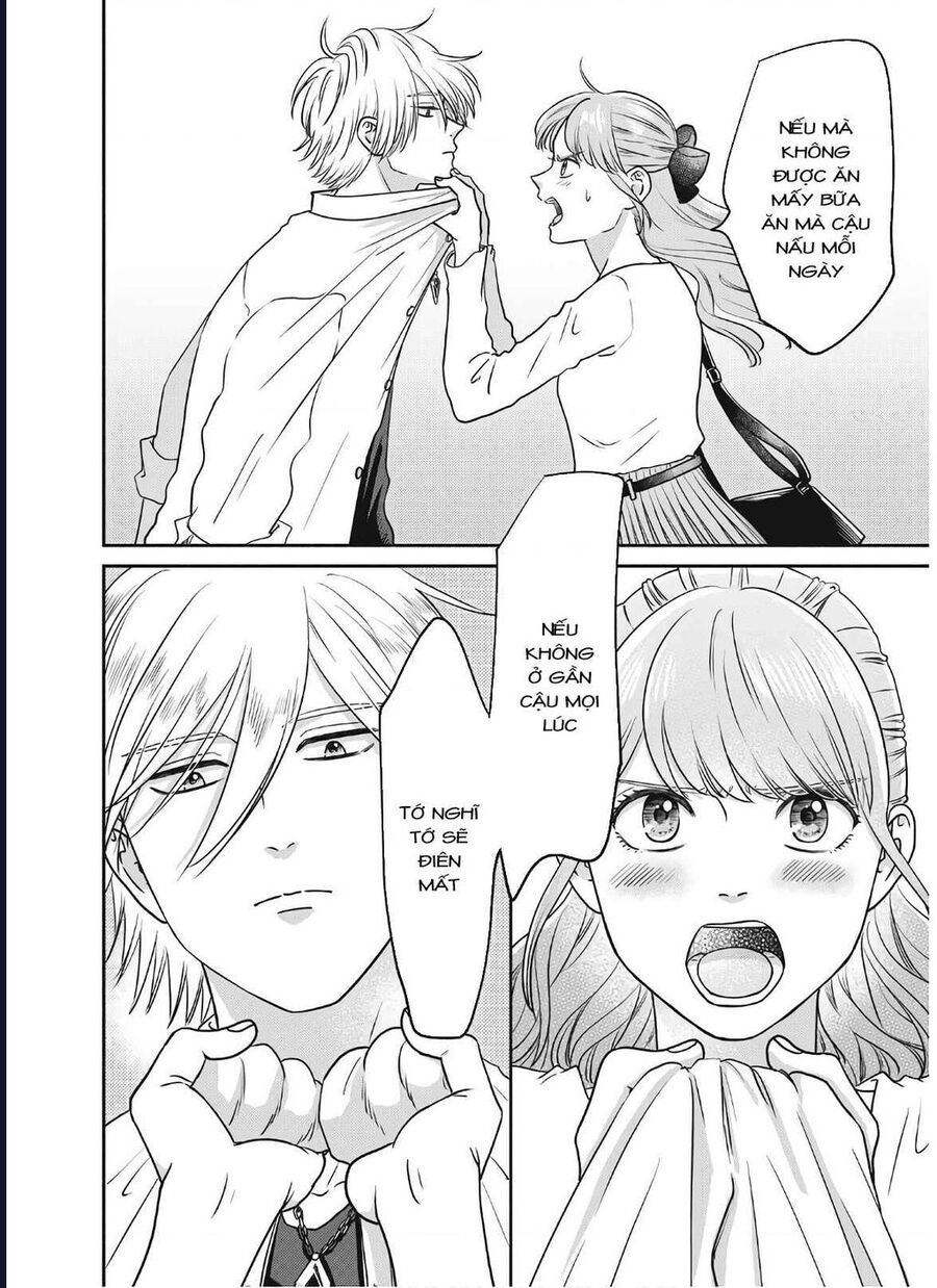 Mochizuki-Sanchi No Yankee - Chương 18 - Trang 19