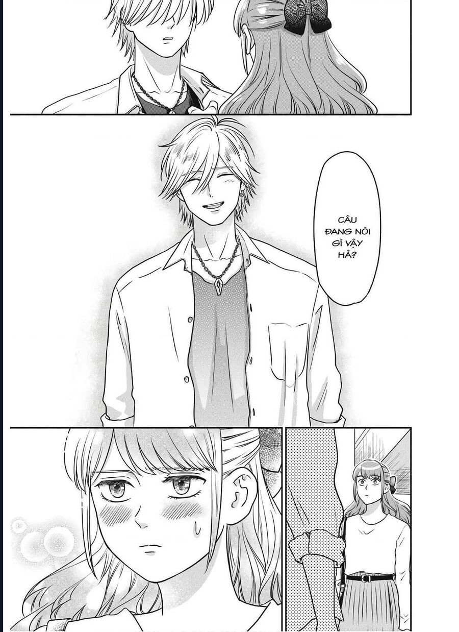 Mochizuki-Sanchi No Yankee - Chương 18 - Trang 20