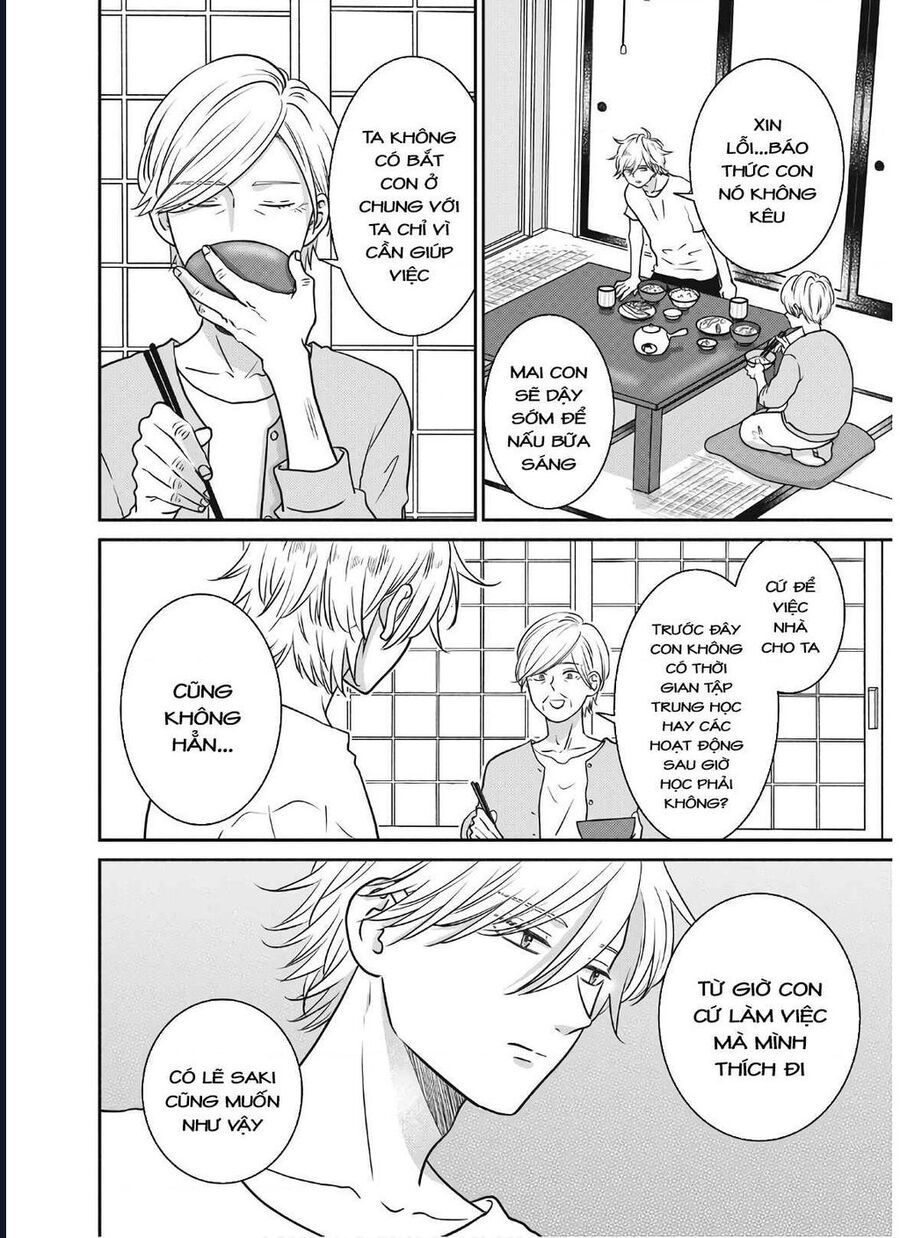 Mochizuki-Sanchi No Yankee - Chương 18 - Trang 3