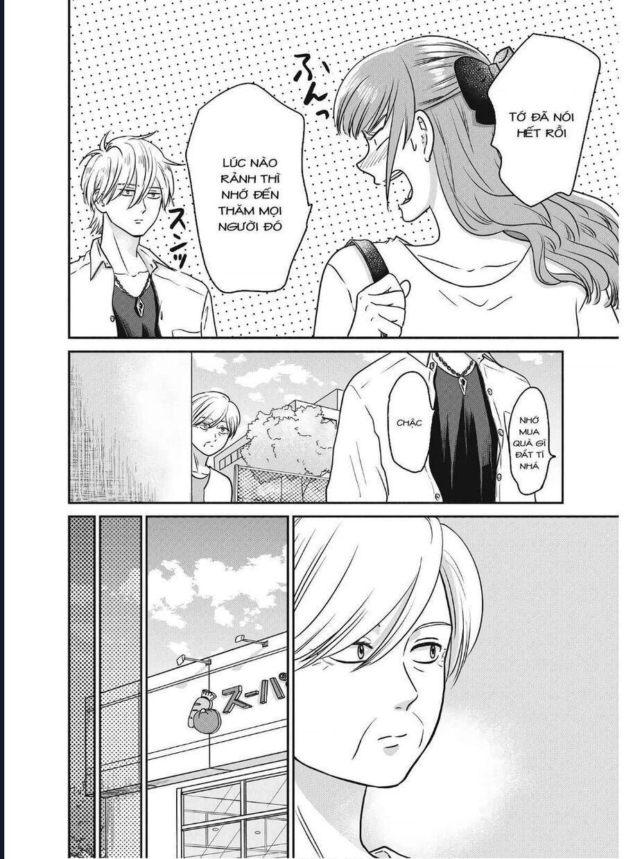 Mochizuki-Sanchi No Yankee - Chương 18 - Trang 21