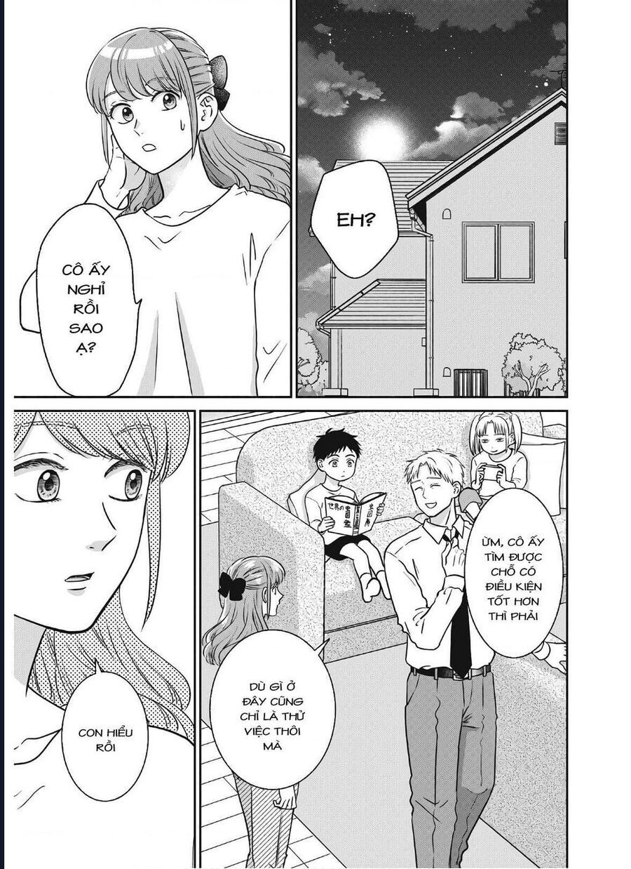 Mochizuki-Sanchi No Yankee - Chương 18 - Trang 22