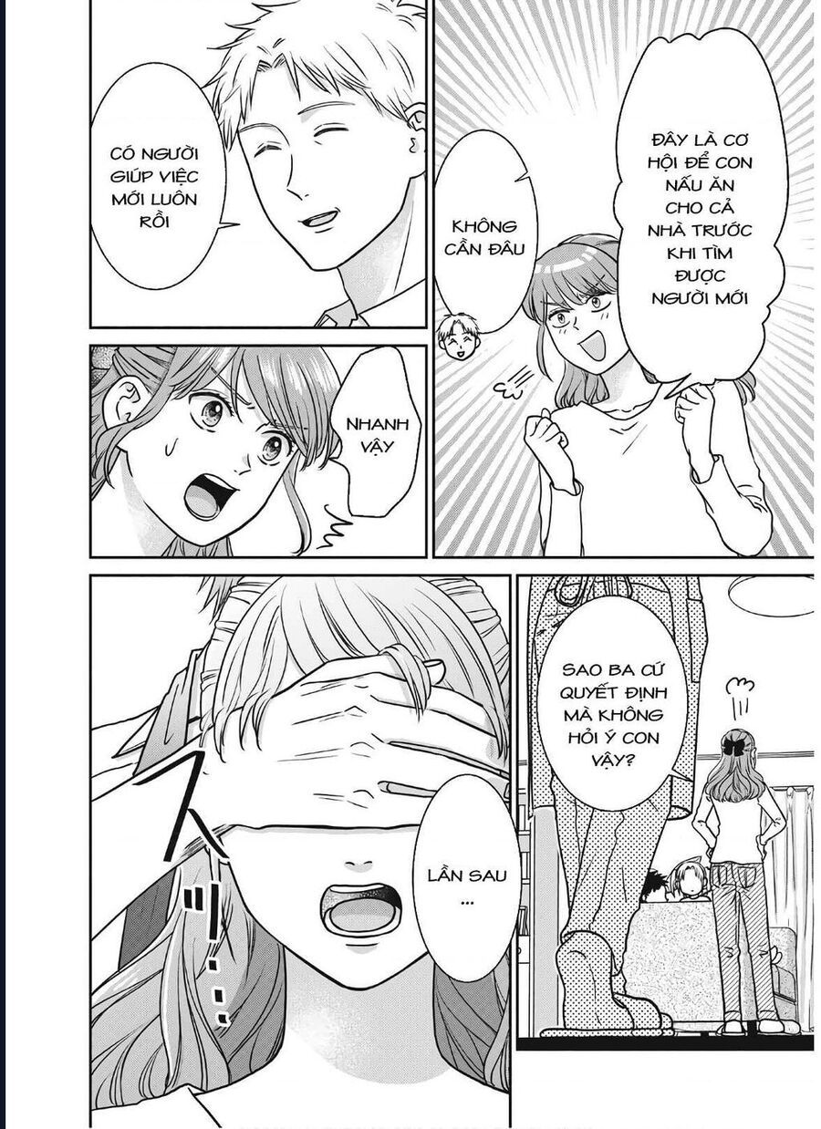 Mochizuki-Sanchi No Yankee - Chương 18 - Trang 23