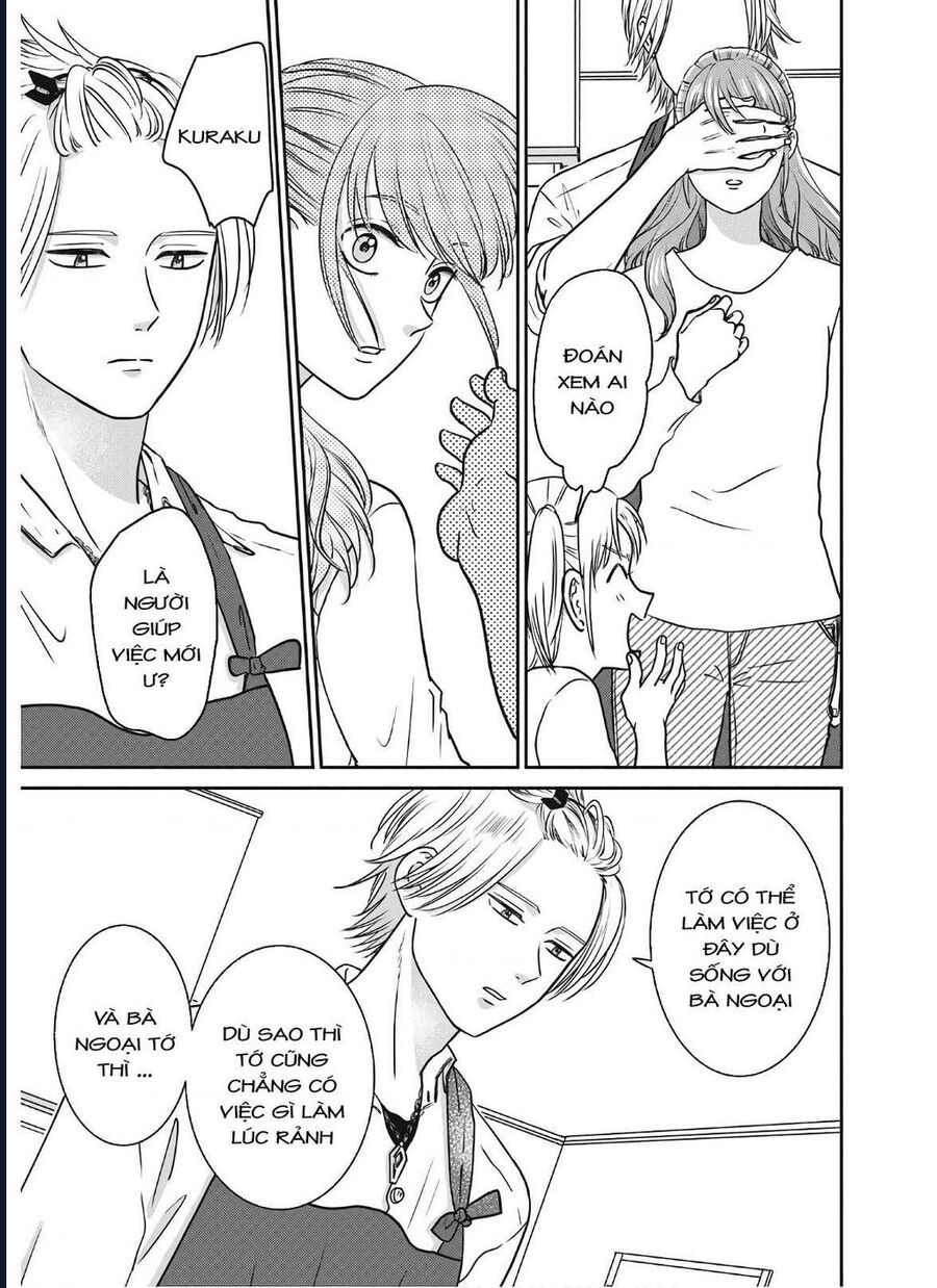 Mochizuki-Sanchi No Yankee - Chương 18 - Trang 24