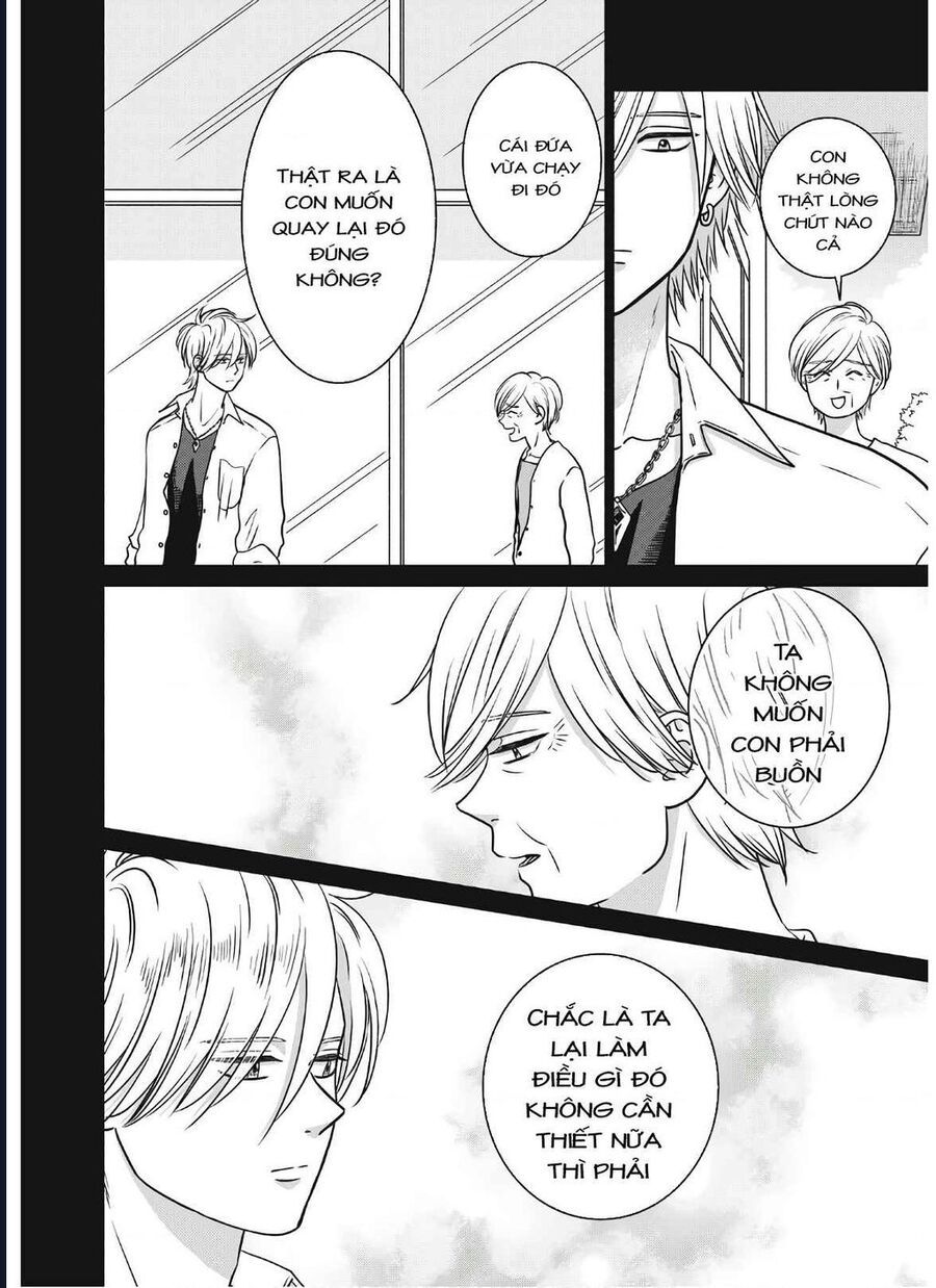 Mochizuki-Sanchi No Yankee - Chương 18 - Trang 25